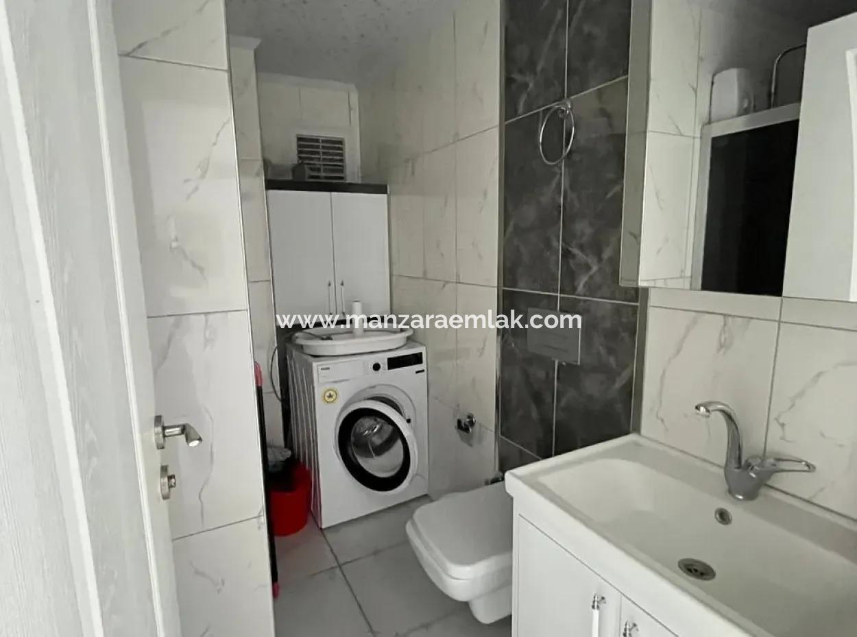 Muğla Dalaman Hamam Sokakta Eşyalı 2+1 Daire