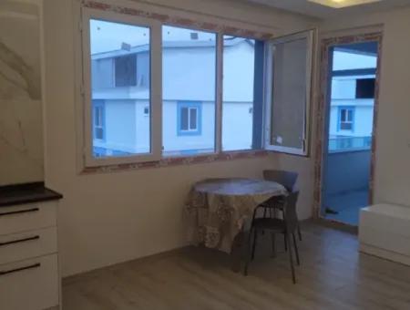 Wohnung Mit Pool Zum Verkauf In Atakent Viertel Von Dalaman