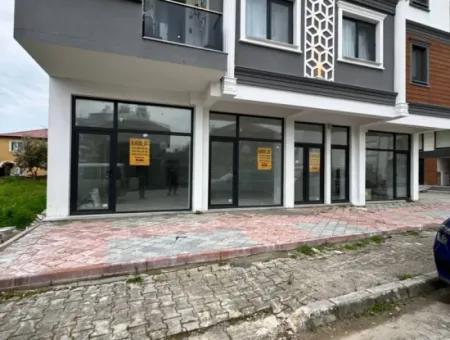 Dalaman Karaçalı'da Kiralık 120 M2 Dükkan