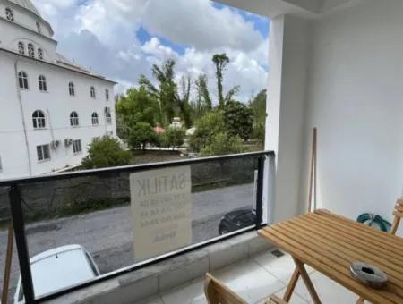 Muğla Dalaman Altıntaş Mahallesinde Satılık 2+1 Daire