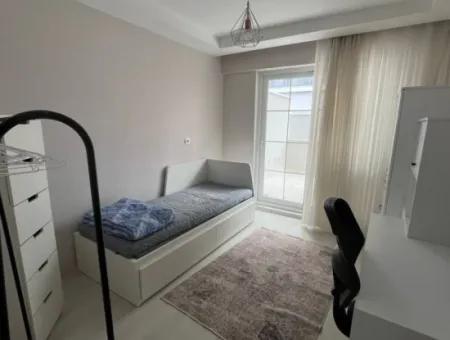 Muğla Dalaman Hamam Sokakta Eşyalı 2+1 Daire