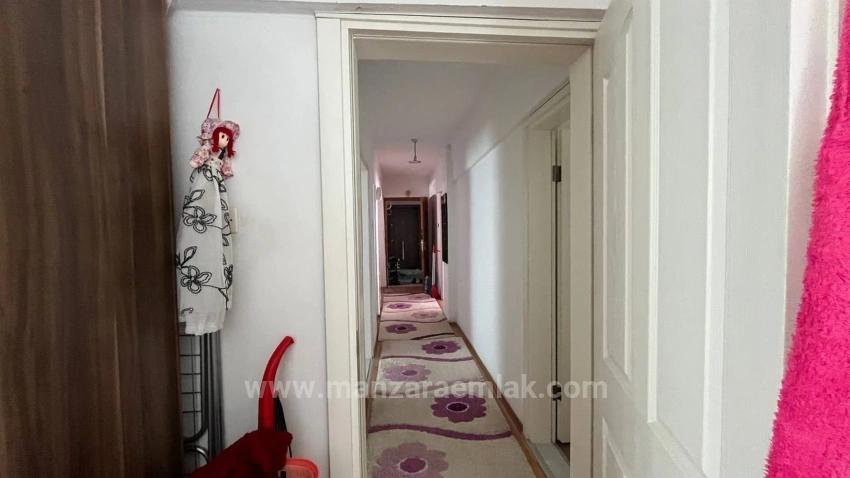 Dalaman Ege Mahallesinde Satılık 3+1 Daire