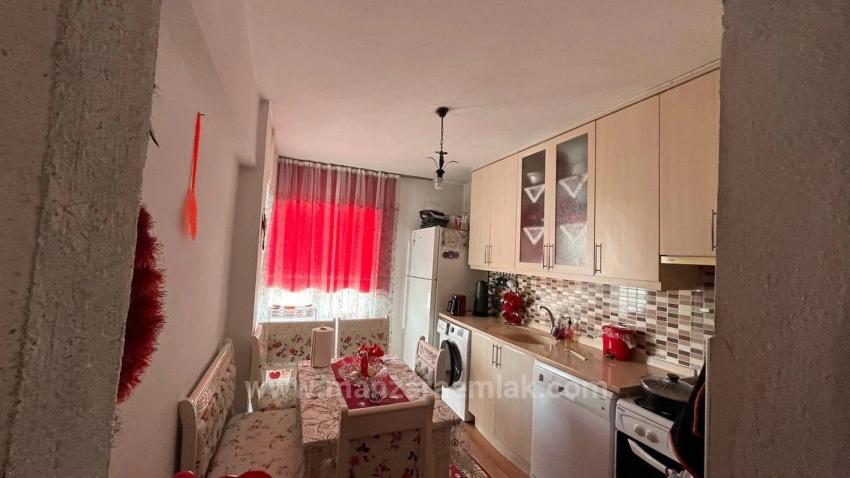 Dalaman Ege Mahallesinde Satılık 3+1 Daire