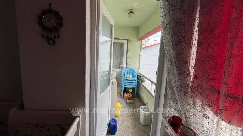 Dalaman Ege Mahallesinde Satılık 3+1 Daire