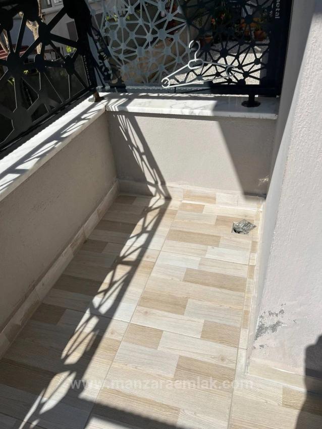 Dalaman Karaçalı'da Eşyalı Kiralık 1+1 Daire