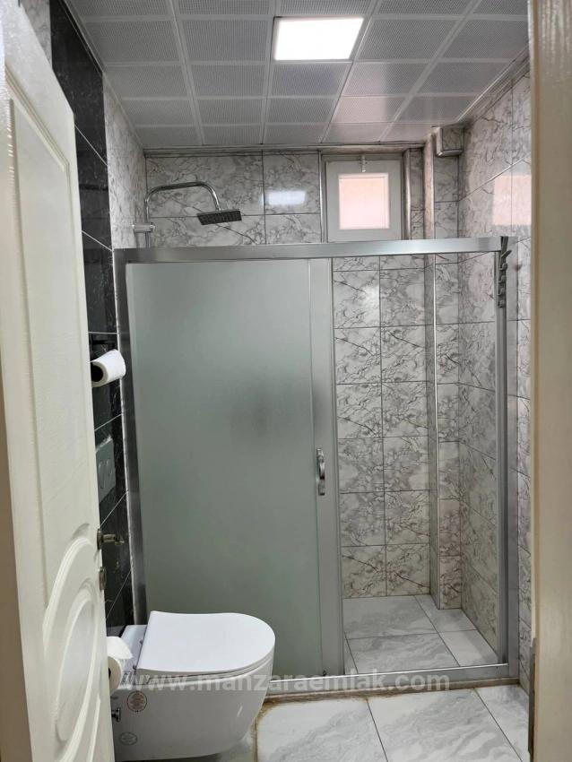 Dalaman Karaçalı'da Eşyalı Kiralık 1+1 Daire