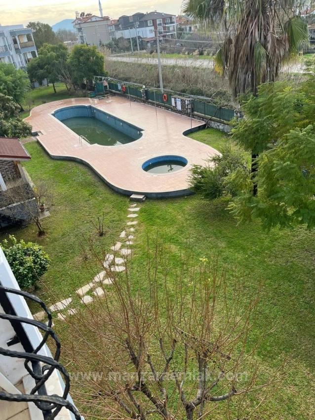 Dalaman Söğütlüyurt'ta Satılık 2+1 Daire