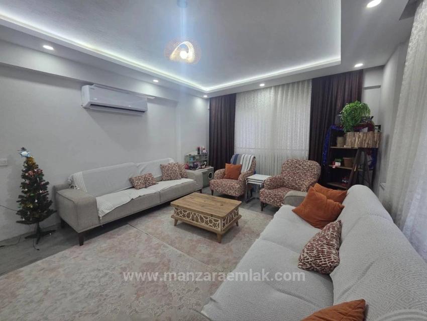 Ortaca Bahçelievler Mahallesinde Satılık 3+1 Daire