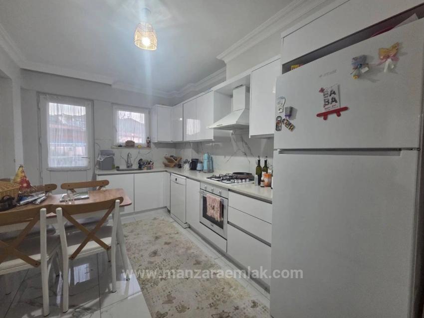 Ortaca Bahçelievler Mahallesinde Satılık 3+1 Daire