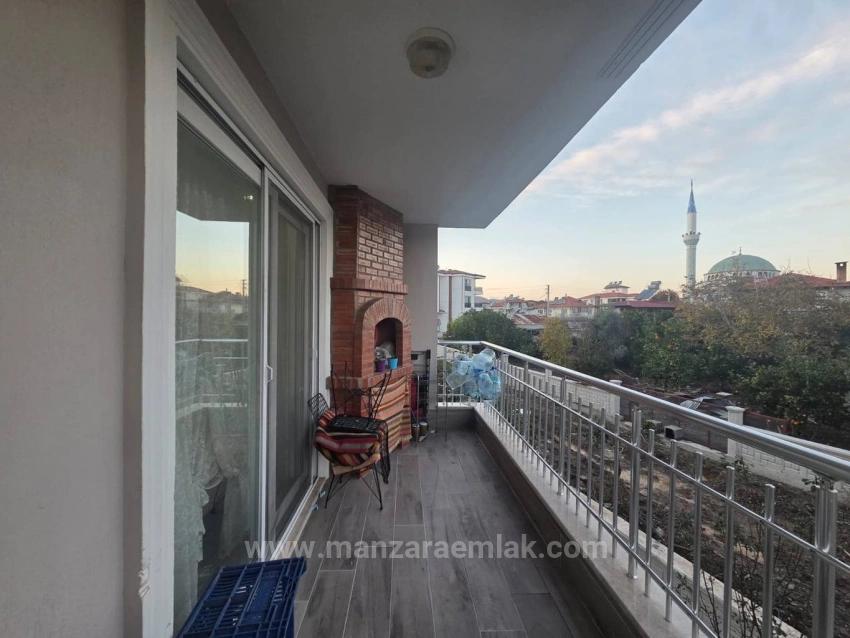 Ortaca Bahçelievler Mahallesinde Satılık 3+1 Daire