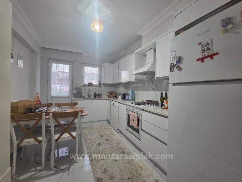 Ortaca Bahçelievler Mahallesinde Satılık 3+1 Daire