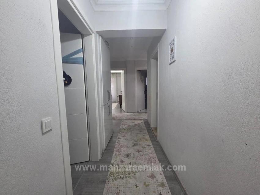 Ortaca Bahçelievler Mahallesinde Satılık 3+1 Daire