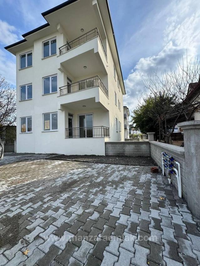 Dalaman Hürriyet Mahallesinde Kiralık 2+1 Daire