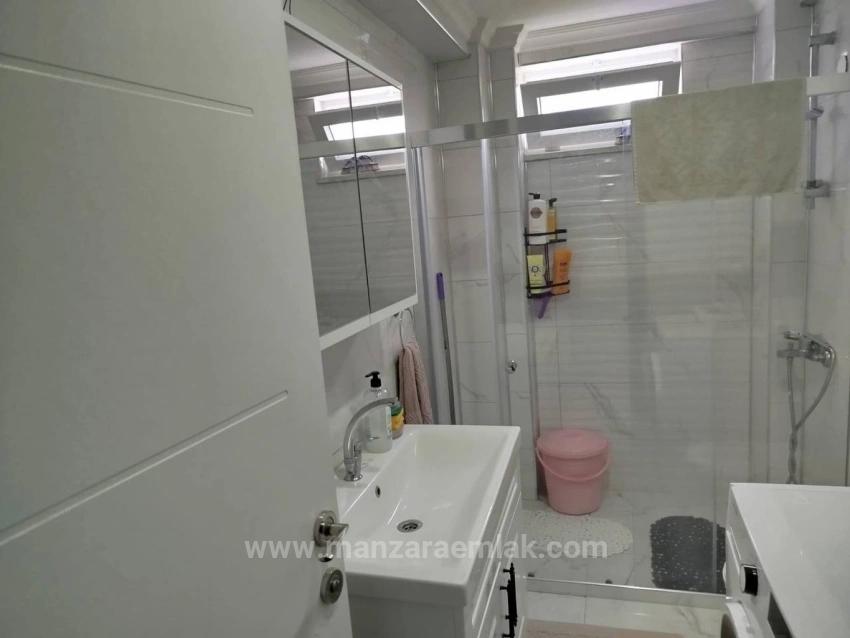 Dalaman Hürriyet Mah. Orkide Sitesi Havuzlu 2+1 Satılık Daire