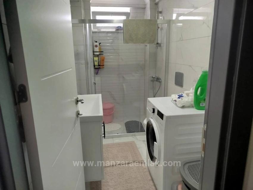 Dalaman Hürriyet Mah. Orkide Sitesi Havuzlu 2+1 Satılık Daire