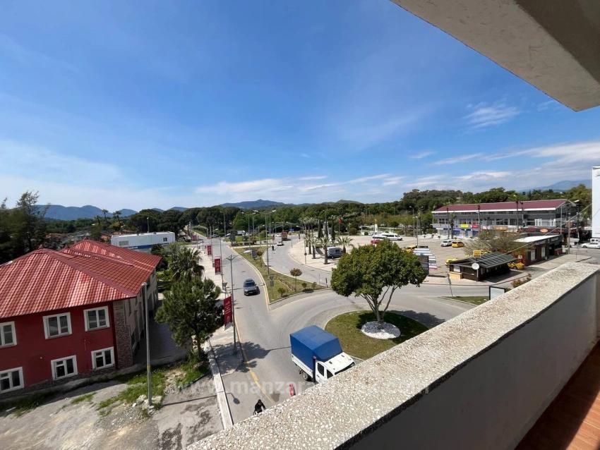 1+1 Eşyalı Kiralık Daire Vodafone Üstü