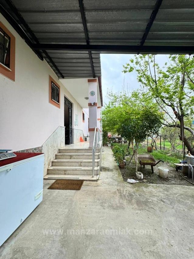 Dalaman Karaçalı Mahallesi 3+1 Kiralık Eşyasız Ev