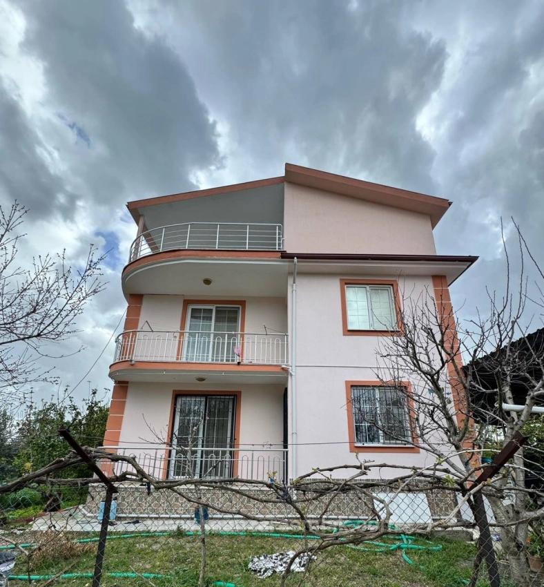 Dalaman Karaçalı Mahallesi 3+1 Kiralık Eşyasız Ev