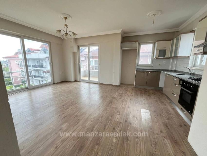 Dalaman Karaçalı'da Satılık 2+1 Daire