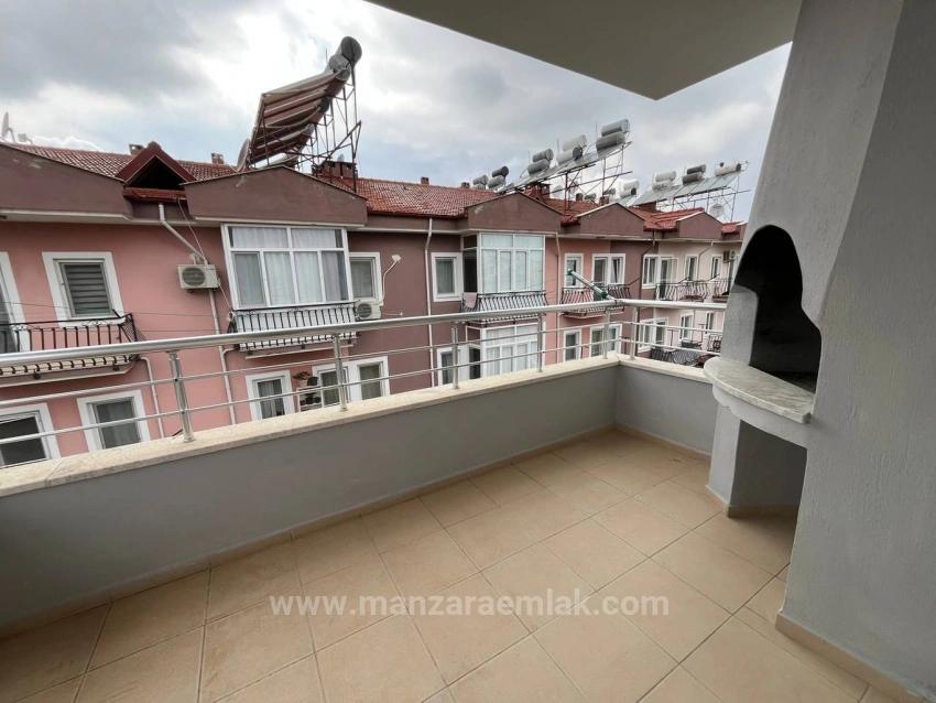 Dalaman Karaçalı'da Satılık 2+1 Daire