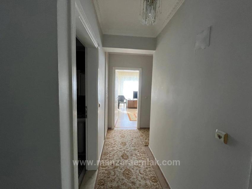 Dalaman Merkez Mahallede 2+1 Satılık Daire