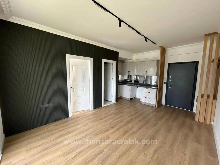 Dalaman Merkez Mahallesinde Satılık 1+1 Daire