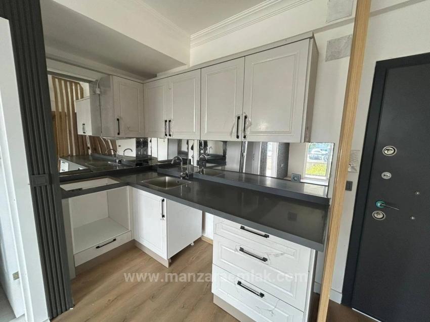 Dalaman Merkez Mahallesinde Satılık 1+1 Daire