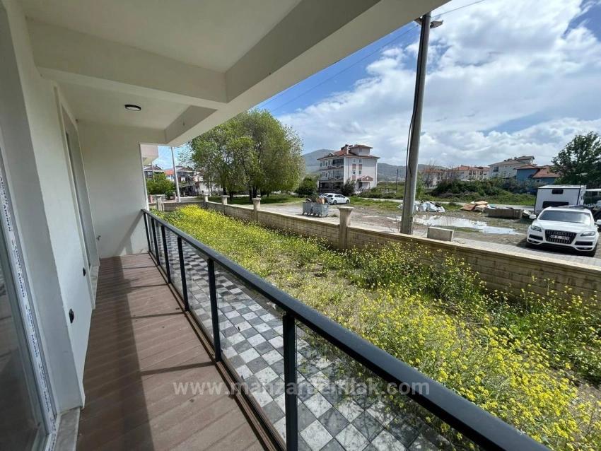 Dalaman Merkez Mahallesinde Satılık 1+1 Daire