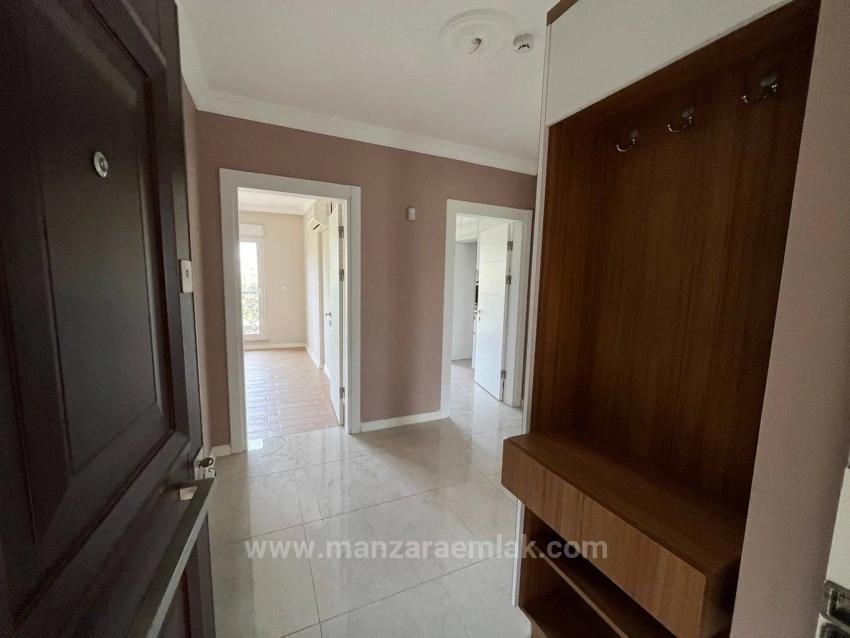 Ortaca Ege Evleri 3+1 Havuzlu Sitede Satılık Daire