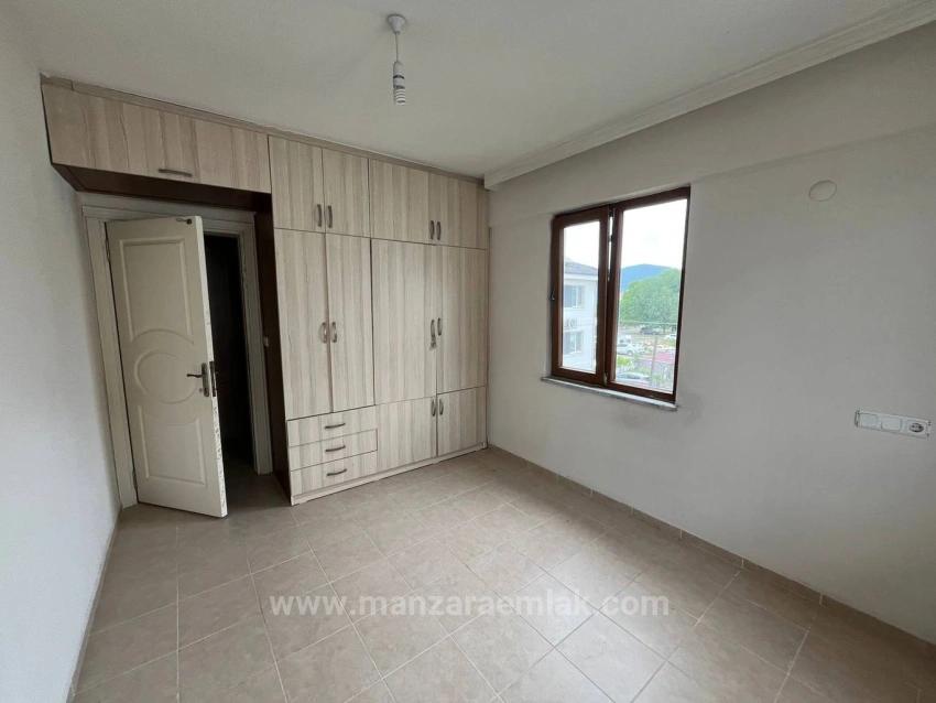 Dalaman Merkez Mahalle'de 3+1 Satılık Daire