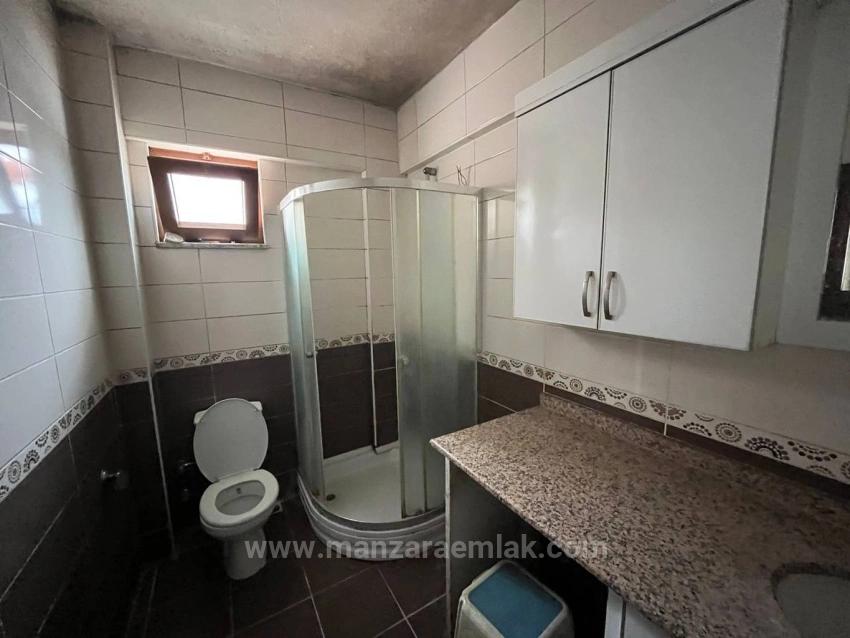 Dalaman Merkez Mahalle'de 3+1 Satılık Daire