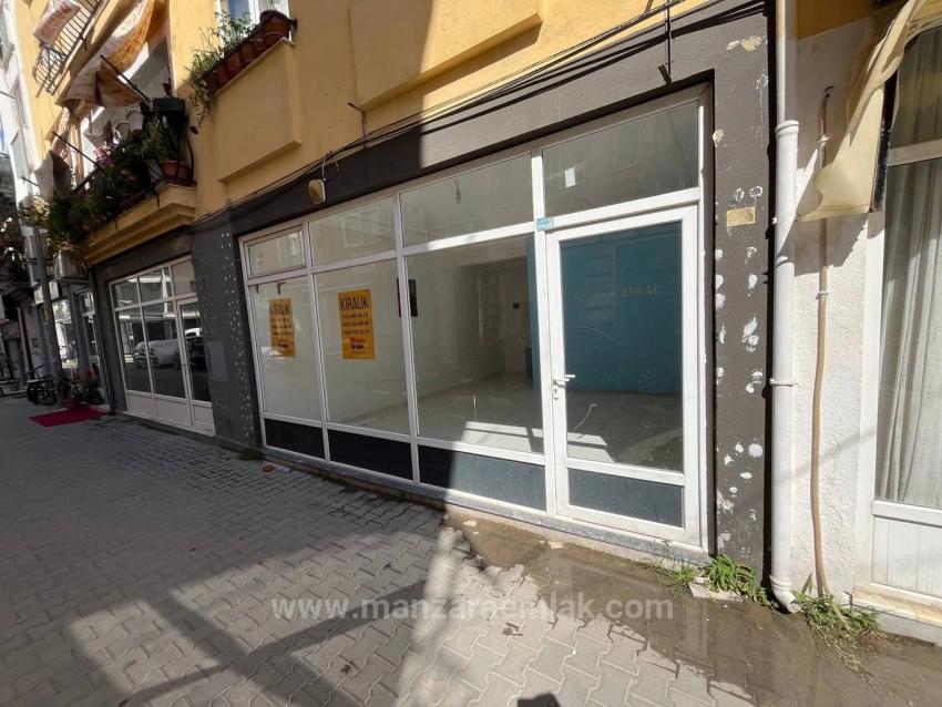 Dalaman Merkez Mahallede Kiralık Dükkan