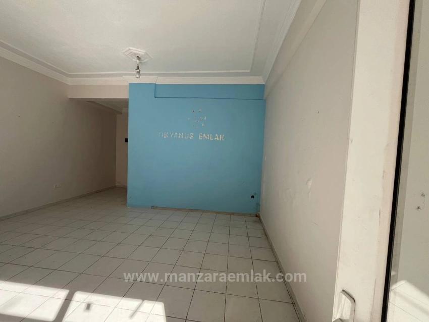 Dalaman Merkez Mahallede Kiralık Dükkan