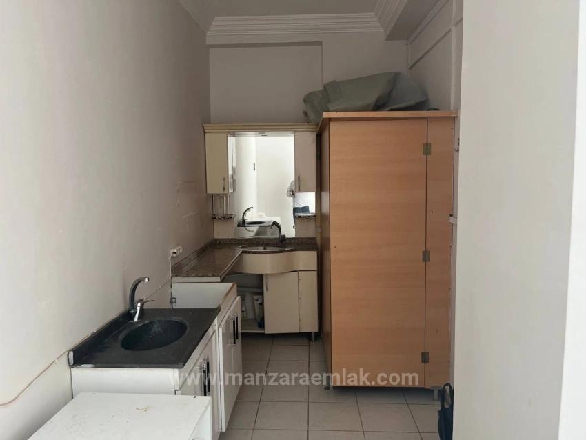 Dalaman Merkez Mahallede Kiralık Dükkan