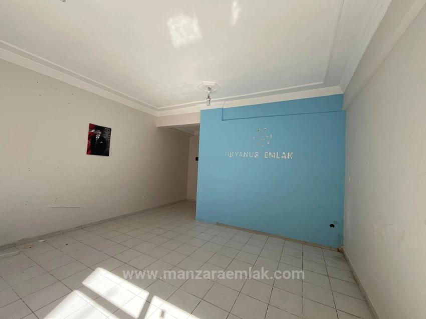 Dalaman Merkez Mahallede Kiralık Dükkan