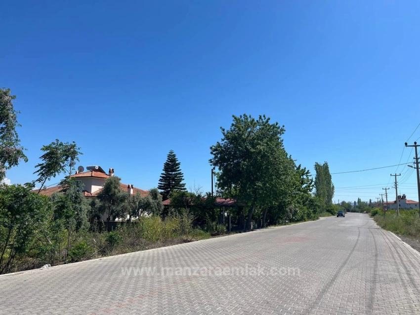 Ortaca Dalaklı'da 1017 M2 Satılık Arsa