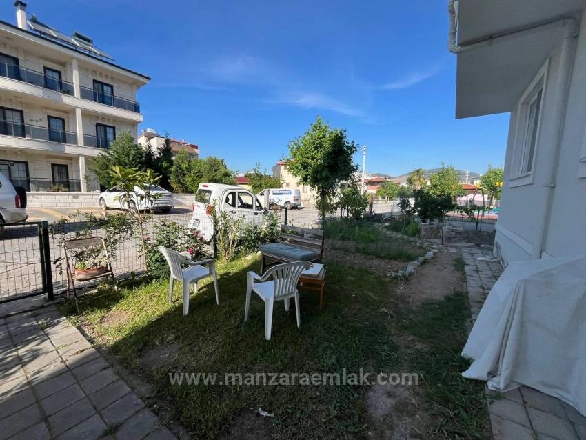 Dalaman Hürriyet Mahallesinde Kiralık 2+1 Eşyasız Daire