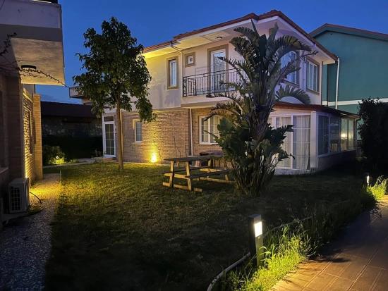 Dalaman Altıntaş Site İçinde Ortak Havuzlu 2+1 Dubleks İkiz Villa