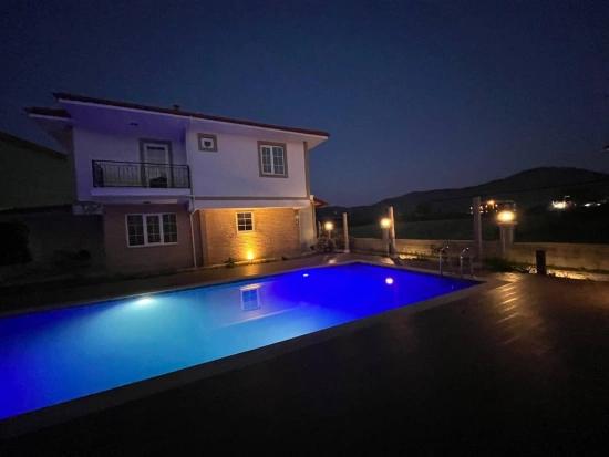 Dalaman Altıntaş Site İçinde Ortak Havuzlu 2+1 Dubleks İkiz Villa