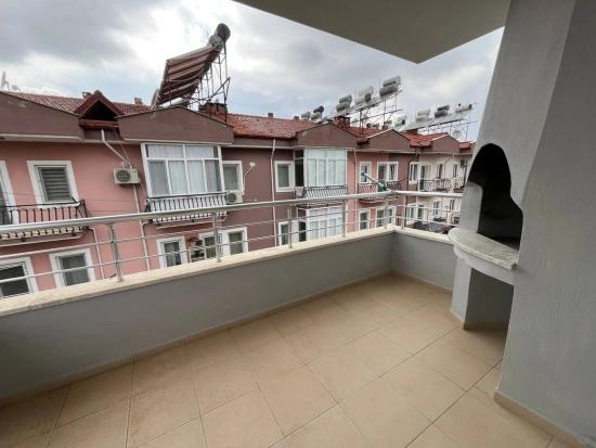 Dalaman Karaçalı'da Satılık 2+1 Daire