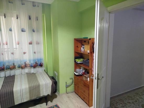 Dalaman Merkez Mahallede 2+1 Satılık Daire