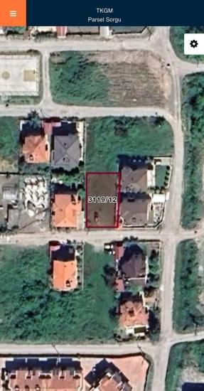 Dalaman Karaçalı Mahallesinde Satılık İmarlı Arsa