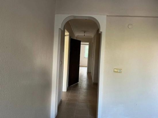 Dalaman Merkezde 3+1 Kapalı Mutfak Kiralık Daire