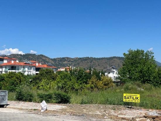 Ortaca Dalaklı'da 1017 M2 Satılık Arsa