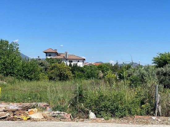 Ortaca Dalaklı'da 1017 M2 Satılık Arsa