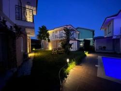 Dalaman Altıntaş Site İçinde Ortak Havuzlu 2+1 Dubleks İkiz Villa