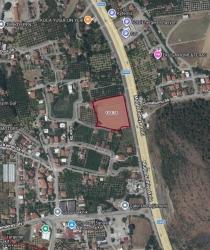 Dalaman Taşlıburun Ticari Arsa 102 Ada 36 Parsel
