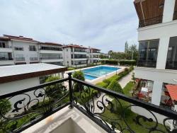 Ortaca Ege Evleri 3+1 Havuzlu Sitede Satılık Daire