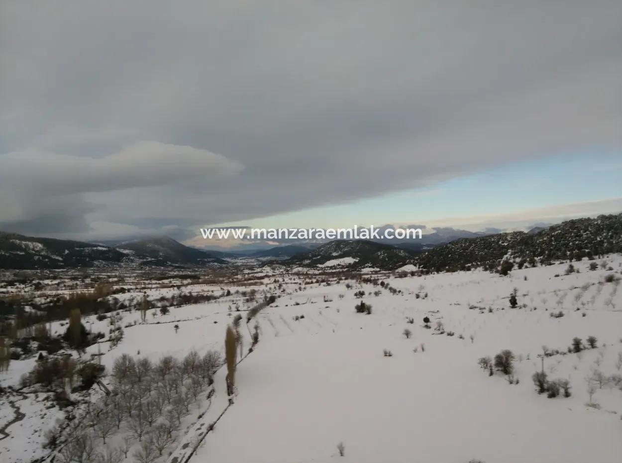 Land For Sale In Gursu Plateau