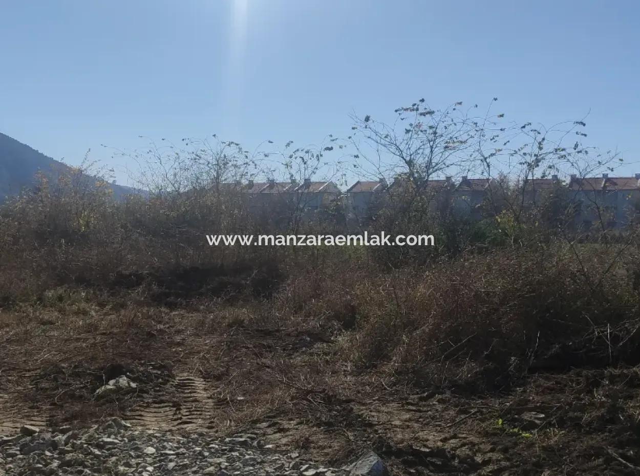Land For Sale In Çinar Arkasi Şerefler Mahallesi